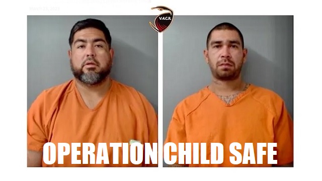 TEXAS: Operation Child Safe Nets 2 Arrests For Child Exploitation [Videos] thumbnail