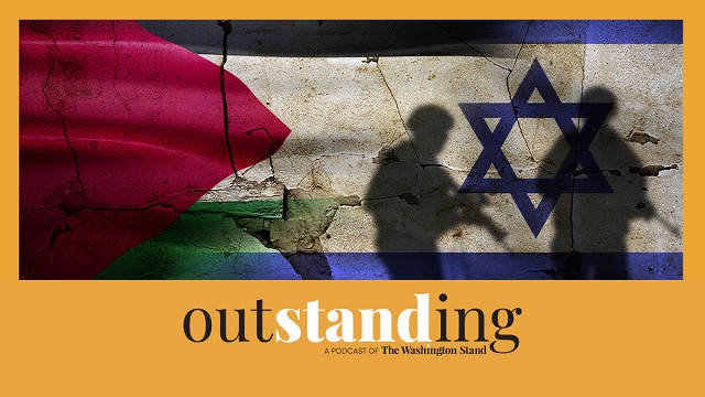 PODCAST: Christian Just War Theory—Israel and Hamas thumbnail