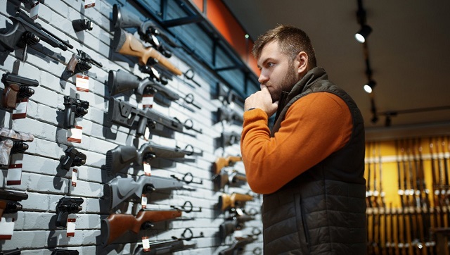 Gun Control Activist David Hogg Targets Semi-Automatic Rifles thumbnail
