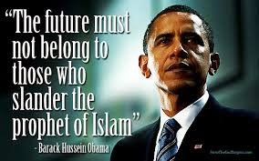 Obama - Prophet of Islam