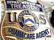 Obamacare Agent Badge