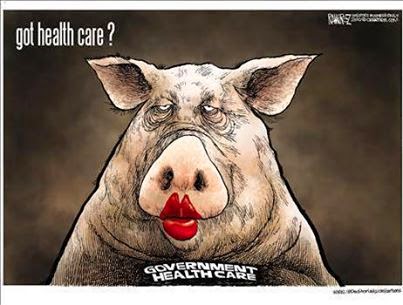 Obamacare - Lipstick on a Pig