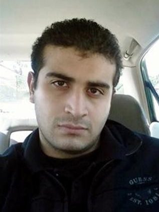 This undated image shows Omar Mateen, who authorities say killed dozens of people inside the Pulse nightclub in Orlando, Fla., on Sunday, June 12, 2016. The gunman opened fire inside the crowded gay nightclub before dying in a gunfight with SWAT officers, police said. (MySpace via AP)