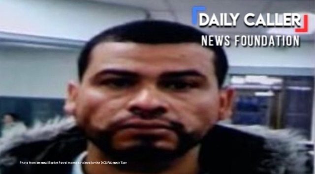 EXCLUSIVE: Illegal Immigrant Admits Past Terrorism Ties After Crossing Border, Memo thumbnail