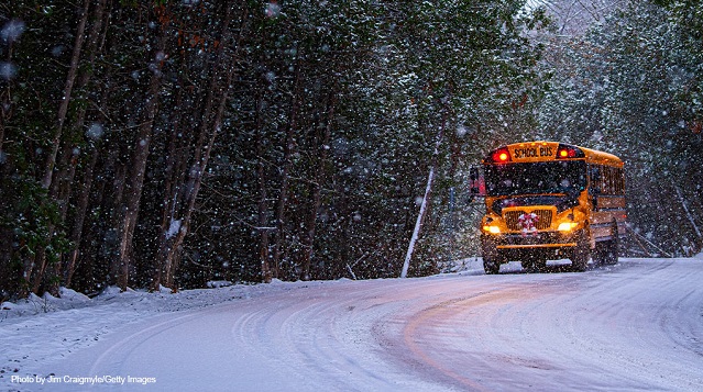 ‘Bah Humbug’: Pa. School Districts Warns Bus Drivers against Christmas Decorations thumbnail