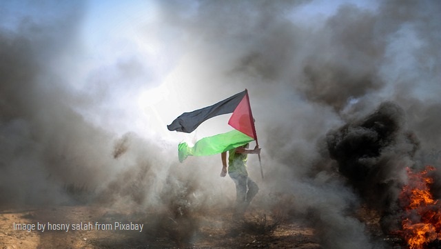 Palestinians: Victims of Islamic Delusion thumbnail