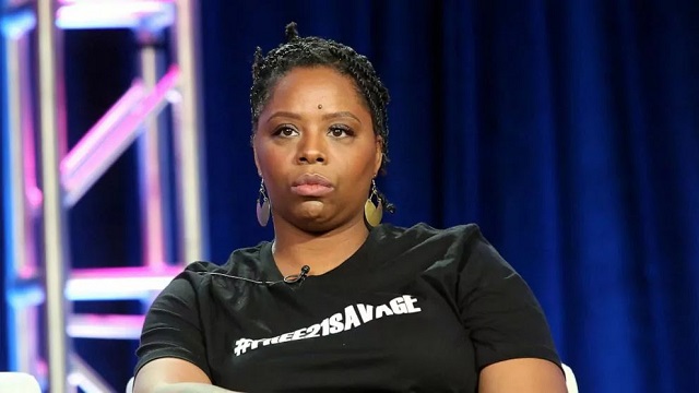 Trained Marxist Cullors Dumped from Warner Bros TV Deal After Producing No BLM Content thumbnail