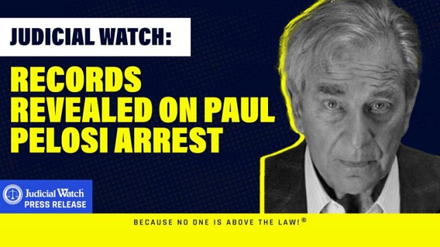 Records Revealed on Paul Pelosi Arrest thumbnail
