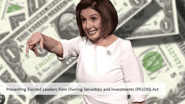 Insider Trading Bill Returns To Congress Under New Title ‘PELOSI Act’ thumbnail
