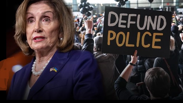 Watch this 7-minutes of Democrats Demanding that the Police be Defunded. thumbnail