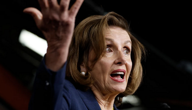 Pelosi Defends Insider Trading Members Of Congress And Their Families Who Traded Over $630 Million In Stocks This Year thumbnail