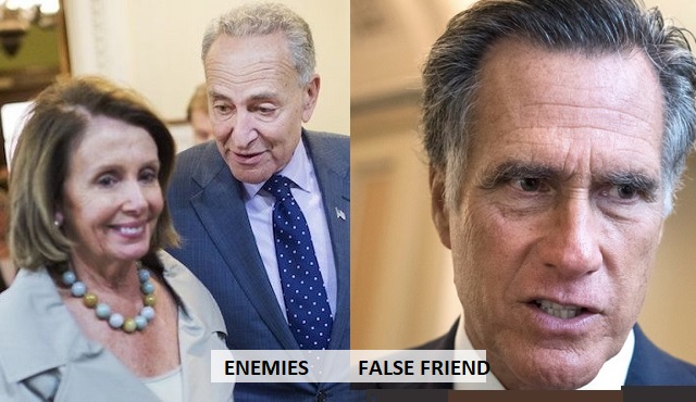 Enemies on the Left False Friends on the Right – Part 1 thumbnail
