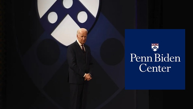 What is the Penn Biden Center? thumbnail