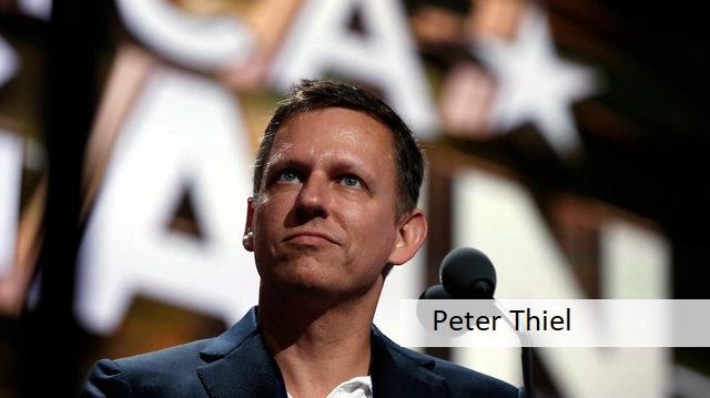 Will Peter Thiel and other Conservative and Libertarian investors buy Disney? thumbnail