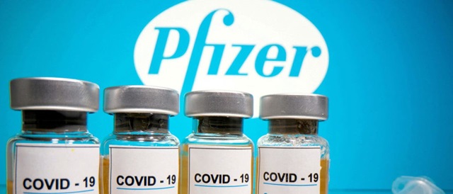 Texas AG Sues Pfizer For ‘Conspiring To Censor’ COVID-19 Vaccine Critics thumbnail