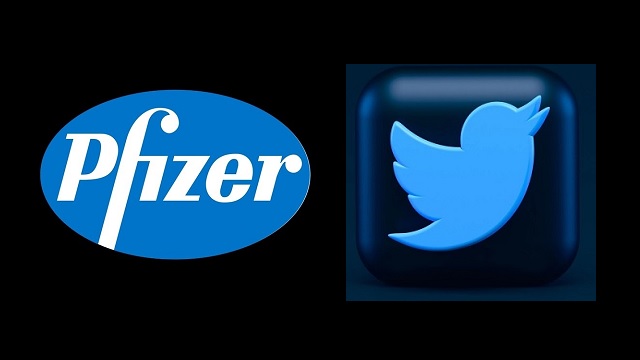 TWITTER FILES: Pfizer Pressured Twitter to Censor Tweets thumbnail
