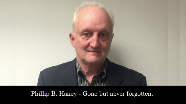 A Tribute To Our Friend Phillip B. Haney Who Was Assassinated on February 21st, 2020 thumbnail
