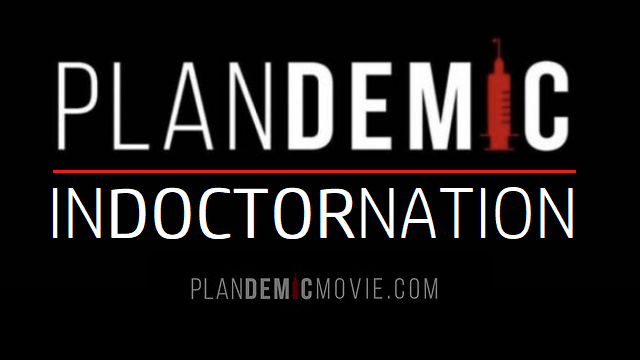BANNED VIDEOS: Plandemic — Indoctornation Parts 1 & 2 thumbnail