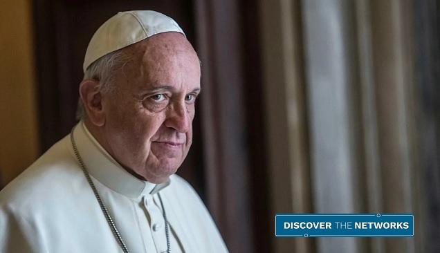 Pope Urges Christians Not to Try to Convert Nonbelievers thumbnail