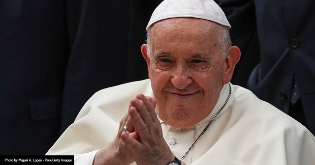 Pope’s Document on Blessing Same-Sex Couples Will ‘Cause Chaos and Hurt Souls’ thumbnail