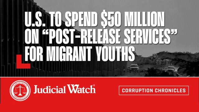 U.S. to Spend $50 Million on “Post-Release Services” for Migrant Youths thumbnail