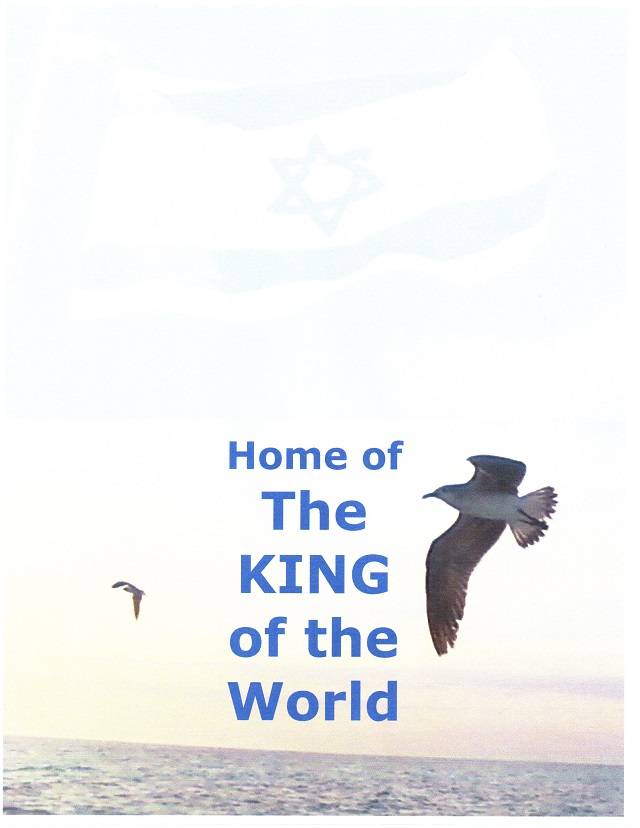 POSTER-KING OF THE WORLD