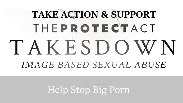 PROTECT Act Will Aid Victims of Image-Based Sexual Abuse Against Big Porn thumbnail