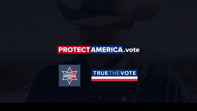 True The Vote & Protect America Now Launch ProtectAmerica.vote thumbnail