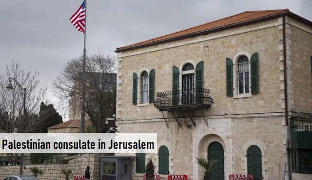 Blinken says U.S. will rejoin anti-Israel UNESCO, reopen ‘Palestinian’ consulate in Jerusalem thumbnail