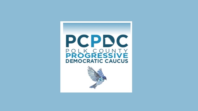 FLORIDA: Polk County Progressive Democratic Caucus Group Sides with Hamas Terrorists thumbnail
