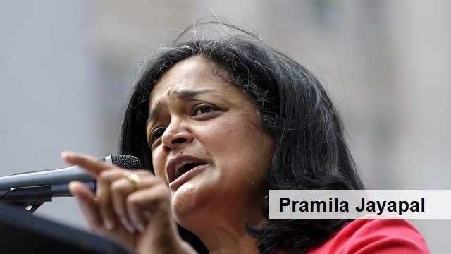 TONE DEAF: Rep. Jayapal, Gas Prices Will Go Up ‘No Matter What We Do’ thumbnail