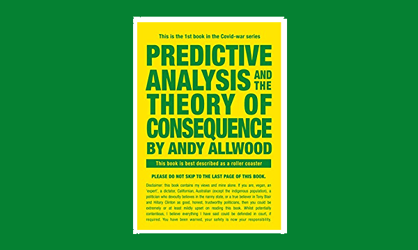 Predictive Analysis and The Theory of Consequence! thumbnail