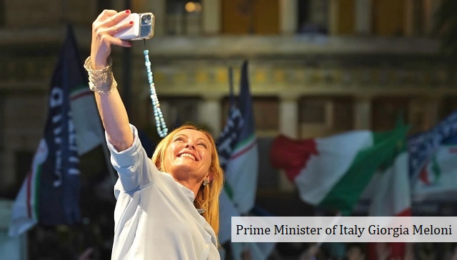 Why They Already Hate Giorgia Meloni The New Prime Minister of Italy thumbnail