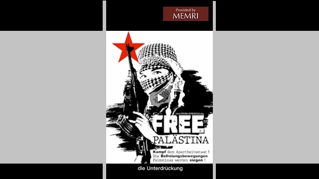 Popular Front For The Liberation Of Palestine (PFLP), With Other Terror Groups, Are Among Key Organizers Of Pro-Palestinian Demonstrations In Germany thumbnail