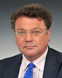 Professor Chris Bellamy