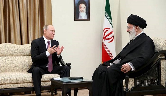 New Iran Deal Allows Russia to Cash-in on $10,000,000,000 Contract to Build Nuclear Sites thumbnail