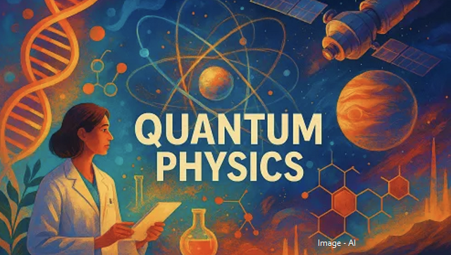 New Discoveries in Quantum Physics Will Further Efficiency in Medicine, Space Exploration and More thumbnail