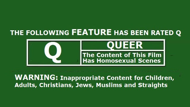 INTERSECTIONALITY VIDEOS: The ‘Queer Gnostic Cult’ — Factual Content thumbnail