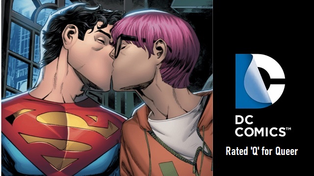Go Woke Go Broke: DC Comics Cancels Gay Superman Due to Lack of Sales thumbnail