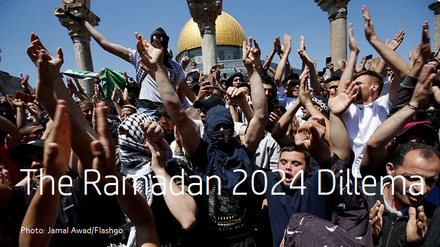 Israel’s Ramadan Dilemmas thumbnail