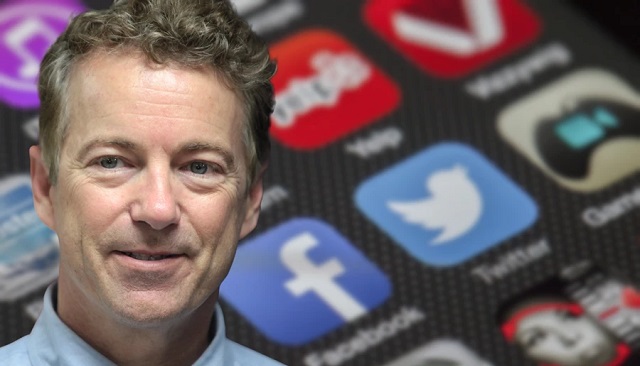 Interview: Rand Paul Slams Big Tech’s Crackdown on COVID ‘Misinformation’—And Offers His Solution thumbnail