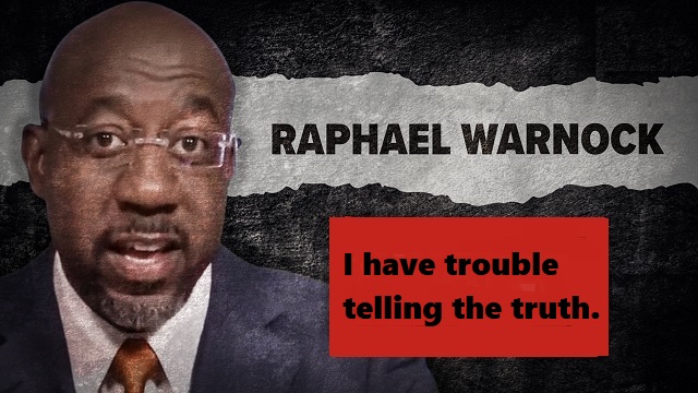 Is the Party of Abortion’s Raphael Gamaliel Warnock a Lying, Two-Faced, Hypocrite? thumbnail