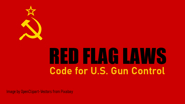 Red Flag Laws now in the U.S. Senate thumbnail