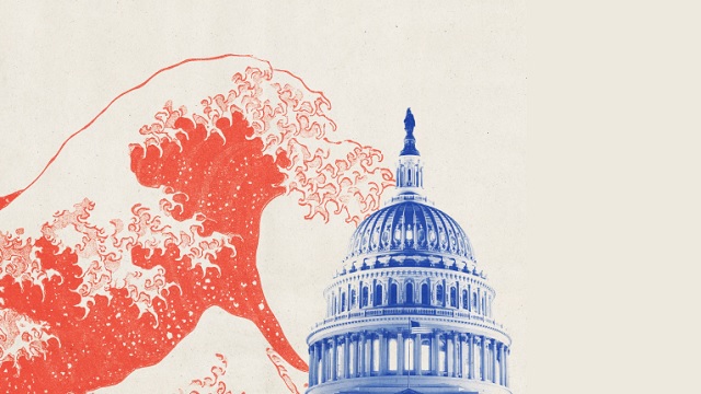 WATCH: The Red Wave is Becoming a Tsunami Against Democrat Bullies Biden, AOC, Pelosi, Schumer, et. al. thumbnail
