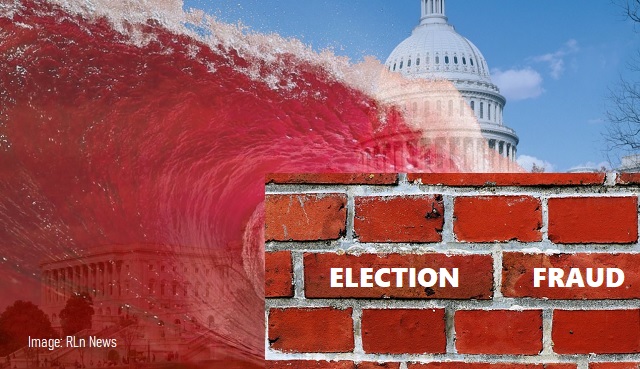 Red Tsunami Was Stopped by Massive, Widespread, Ongoing Election Fraud thumbnail