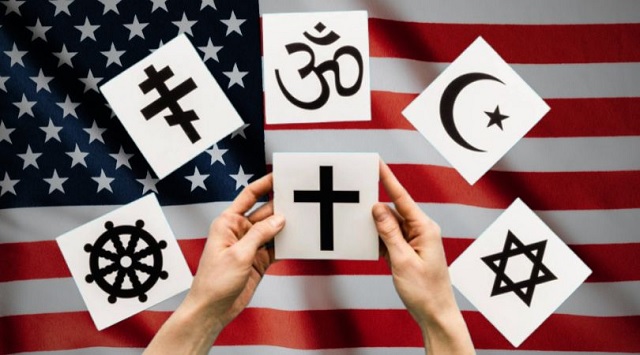 More Americans Changing Religions, Embracing Atheism thumbnail