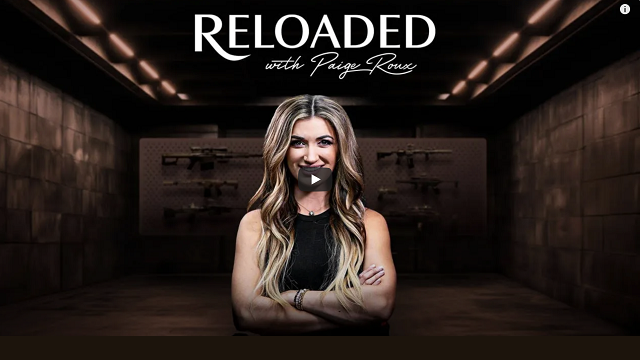 Watch TPUSA’s Newest Reality Series ‘Reloaded’ with Paige Roux thumbnail