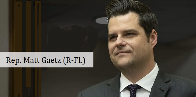 Florida Rep. Matt Gaetz enters Hunter Biden’s laptop into the Congressional Record thumbnail