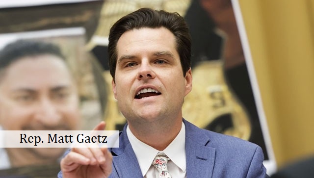 Rep. Gaetz to Mayorkas: ‘You Actually Don’t Want to Remove’ Illegals thumbnail