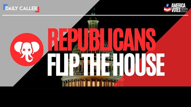 Republicans Win Control Of The House LIBERTY FIRST